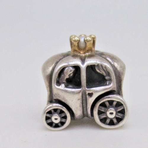 Charm pandora ale argento - ale,