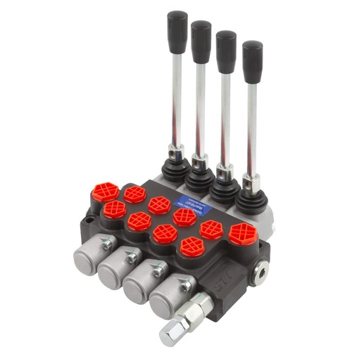 Sti distributore oleodinamico - sti,