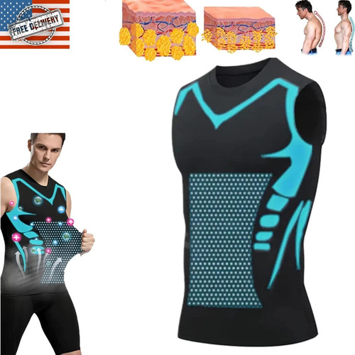 Camicia compressione uomo - camicia,
