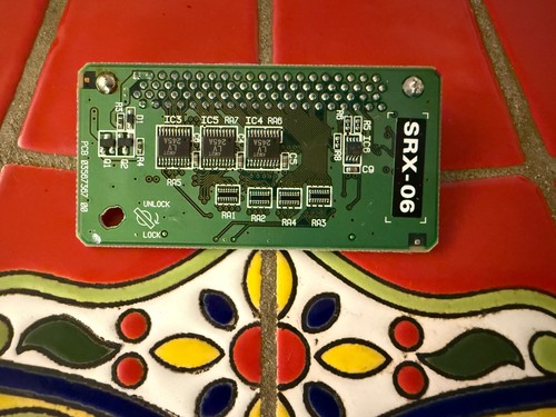 Roland srx scheda di - roland,
