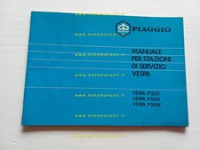 Piaggio Vespa PX 125 - 150 -