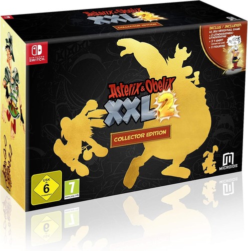 Asterix obelix xxl 2 - xxl,