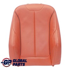 BMW F20 M Sport Sedile Anteriore Sinistro Schienale riscaldato Pelle rosso