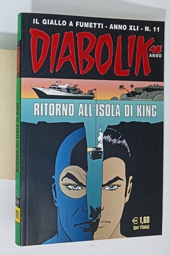 I137187 diabolik xli nr - i137187,