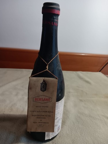 Bottiglie vino tipi dal - 7,