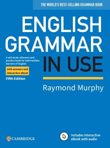 English grammar use book - grammar,