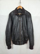 BOMBOOGIE Cappotto di PELLE