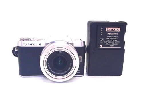 Panasonic lumix dmc gf7 - panasonic, dmc-gf7