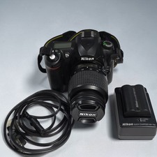 Nikon D50 Digital SLR Camera