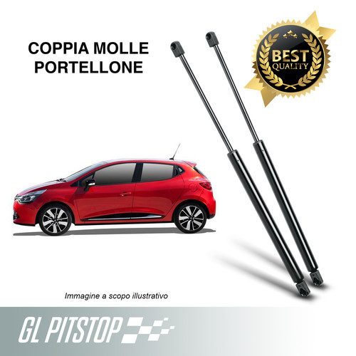 Pistoni cofano motore coppia - pistoni,