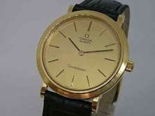 OMEGA Raro Vecchio Quarzo