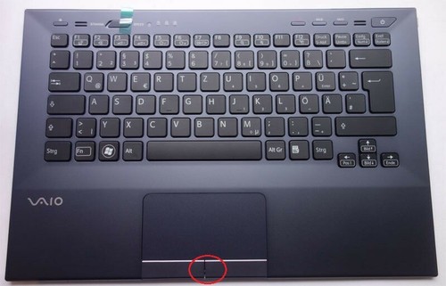 Tastiera sony vaio vpcsb - sony,