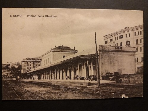 San remo interno - remo,
