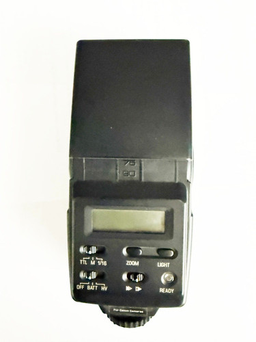 Metz 40af electronic flash - metz,