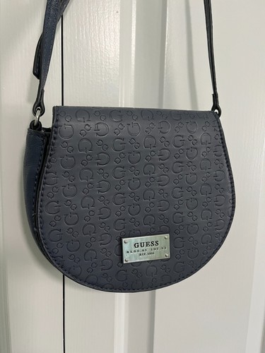 Borsa tracolla guess 1981 - guess,