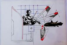 EULISSE - serigrafia