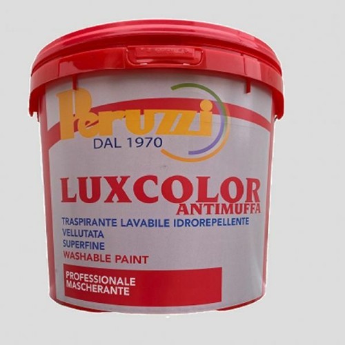 Pittura antimuffa lavabile