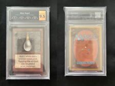 Mox Pearl COLLECTORS EDITION Mtg MINT Graded PCG 9.5 BASIC+ (9/9.5/9.5/10)