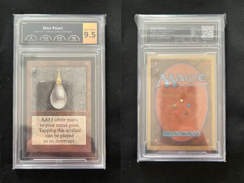 Mox pearl collectors edition - mox,