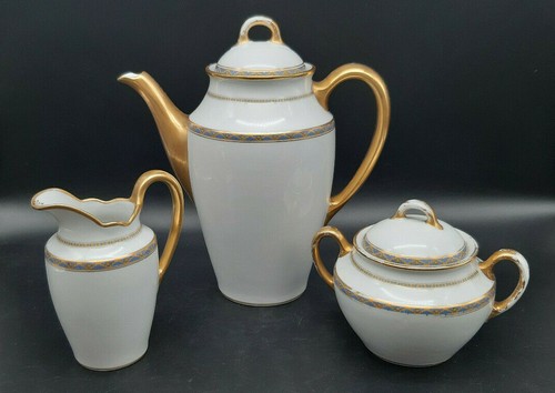 Set caffettiera zuccheriera