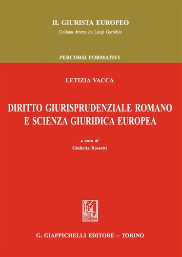 Diritto giurisprudenziale