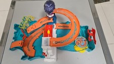 Hot Wheels Shark Bite Bay Playset Mattel vintage 2008