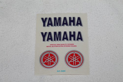 Kit adesivi yamaha - adesivi,