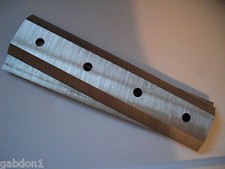 Coltelli cippatrice a spazzola