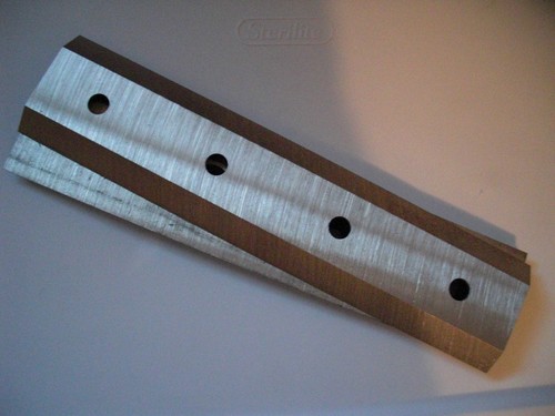 Coltelli cippatrice spazzola - coltelli,