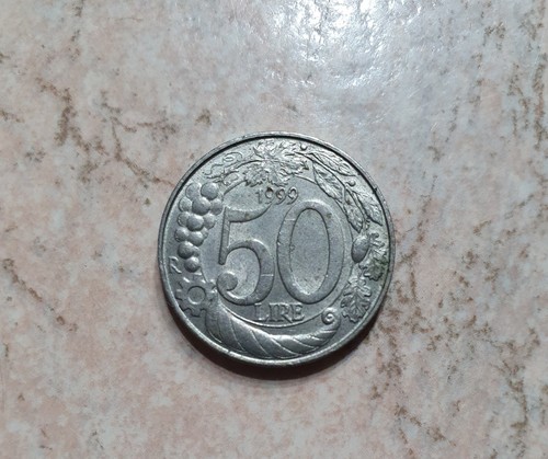 Moneta lire piccola 1999 - lire,