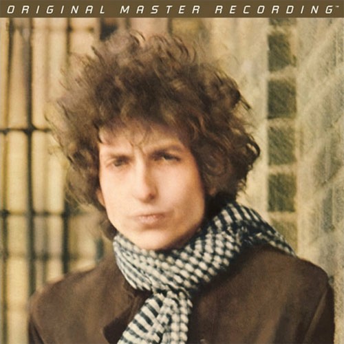 Bob dylan blonde on - bob,