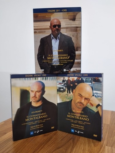 Commissario montalbano dai - il,