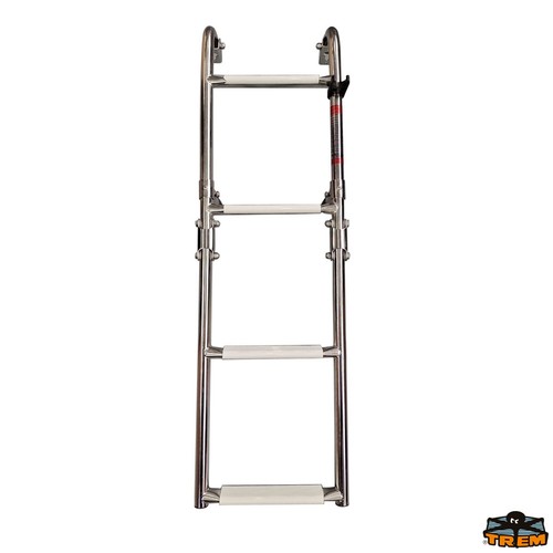 Scaletta telescopica da - 1,