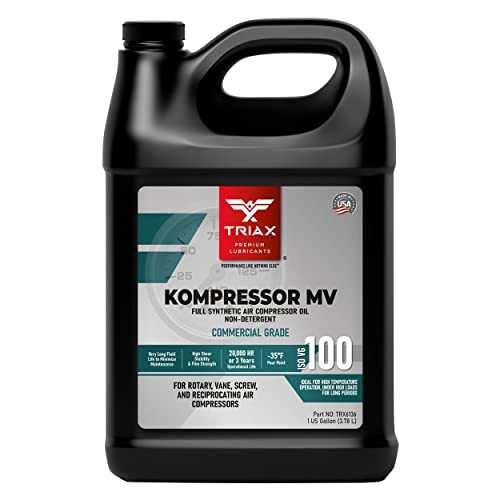 Triax kompressor iso 100 - kompressor, iso 100