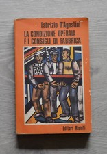 La consizione operaia e i