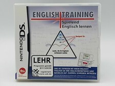 Nintendo DS English Training