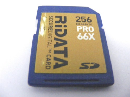 256mb secure digital card - digital,