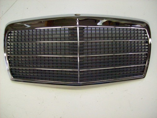 Griglia radiatore mercedes - radiatore,