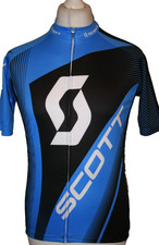 Maglia ciclismo uomo Scott