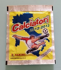 Bustina Nuova e Sigillata Figurine Calciatori Panini 2012 2013 edizione OMAGGIO