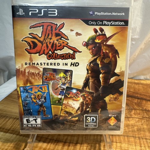 Jak daxter collection re - daxter,
