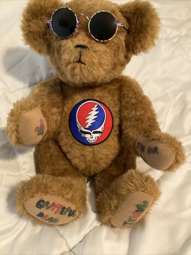 Orsacchiotto jerry garcia - orsacchiotto,