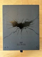 Batman The Dark Knight Rises DX12 Hot Toys