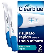 Clearblue Pregnancy Test Rapid