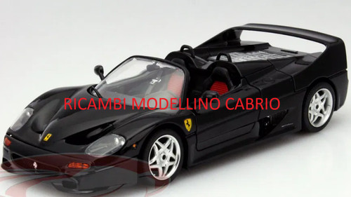 Ricambi modellino auto - ricambi,