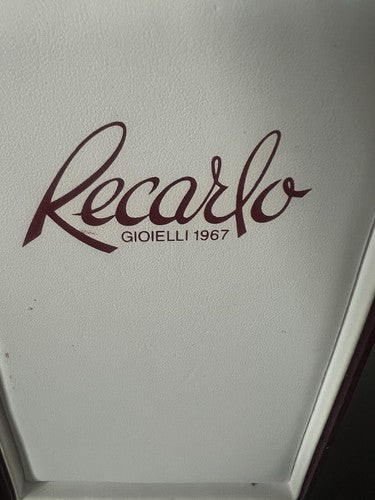 Carlo scatola collier - re,