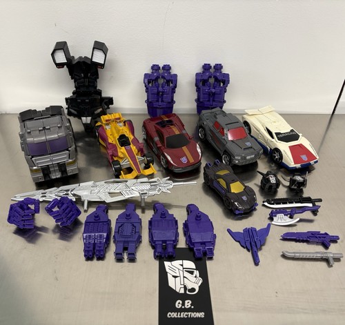 Transformers combiner wars - transformers,
