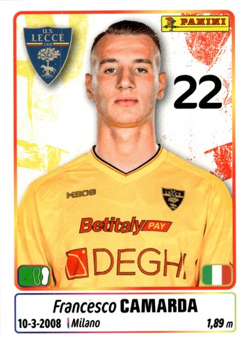 Panini calciatori 2025 2026 - calciatori, 2025-26