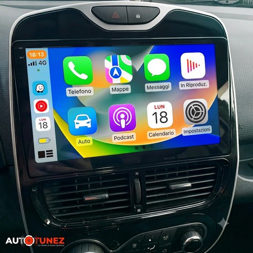 Autoradio per renault clio - renault,
