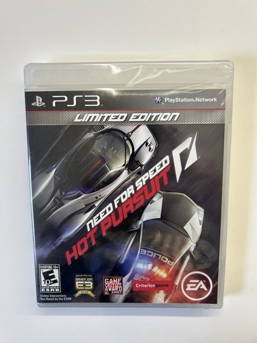 Need for speed hot - need, speed: